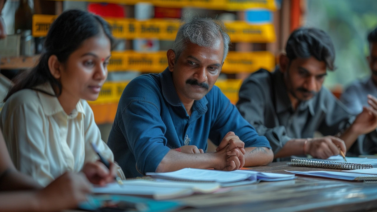 महाराष्ट्र एसएससी 10वीं परिणाम 2024 घोषित: लड़कियों ने फिर से मारी बाजी, 95.81% छात्र हुए उत्तीर्ण