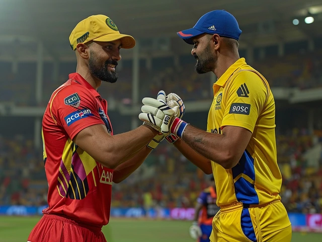 IPL 2024: RCB बनाम CSK ड्रीम11 प्रेडिक्शन - कप्तानी विकल्प, फैंटेसी टिप्स और संभावित प्लेइंग XI