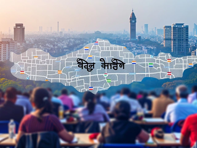 दिल्ली लोकसभा चुनाव परिणाम 2024 लाइव: बीजेपी, कांग्रेस और आप में सत्ता के लिए कड़ी टक्कर