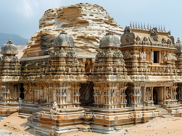 कल्कि फिल्म में दृष्टिगोचर हुआ पेरुमलापाडु मंदिर: ऐतिहासिक महत्त्व और विकास की संभावनाएँ