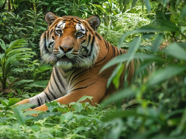 अंतरराष्ट्रीय बाघ दिवस: महत्व, इतिहास और संरक्षण प्रयासों पर विस्तृत जानकारी