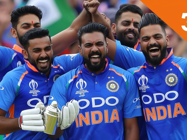 मुंबई के मरीन ड्राइव पर टीम इंडिया की ओपन-टॉप बस परेड ने खींचा जबरदस्त भीड़