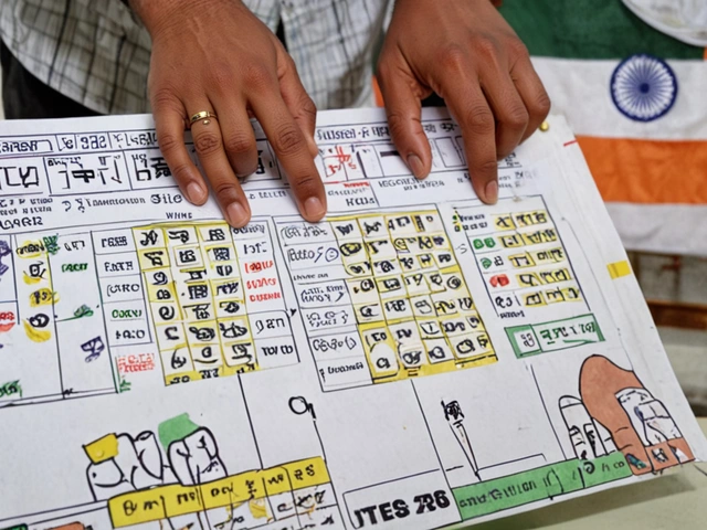उपचुनाव परिणाम: सात राज्यों में बाय-इलेक्शन के नतीजे घोषित