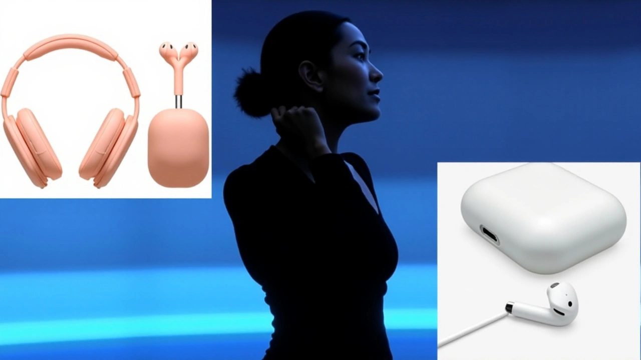 भारत में Apple ने लॉन्च किए नए AirPods 4 और AirPods Max, जानें कीमत और फीचर्स