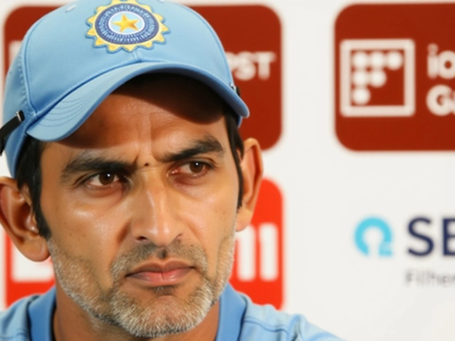 गौतम गंभीर ने बीसीसीआई के नियमों का उल्लंघन किया, चयन समिति की बैठक में शामिल होकर