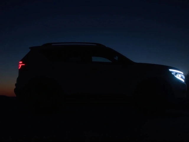 Kia की नयी कॉम्पैक्ट SUV 'Syros' की हुई घोषणा, 2025 की शुरुआत में होगी लॉन्च