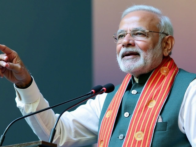 नाइजीरिया में पीएम मोदी: भारत की नवाचारी यात्रा और विश्वमंच पर विकास की कहानी