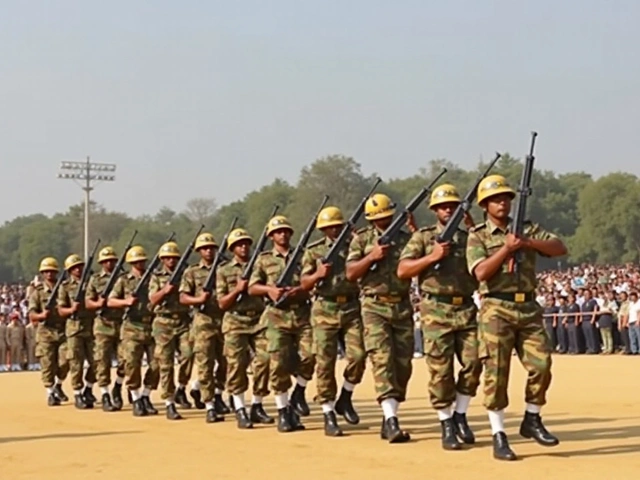भारतीय सेना दिवस 2025: सैन्य स्वतंत्रता और साहस का उत्सव