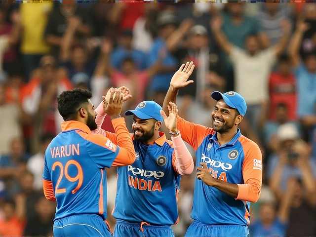 भारत बनाम इंग्लैंड चौथा T20I: हार्दिक पंड्या और शिवम दुबे ने दिलाई टीम इंडिया को रोमांचक जीत