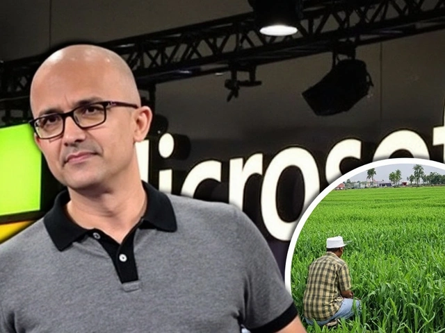 भारतीय किसानों की पैदावार बढ़ाने में Microsoft की AI टेक्नोलॉजी का जबरदस्त असर