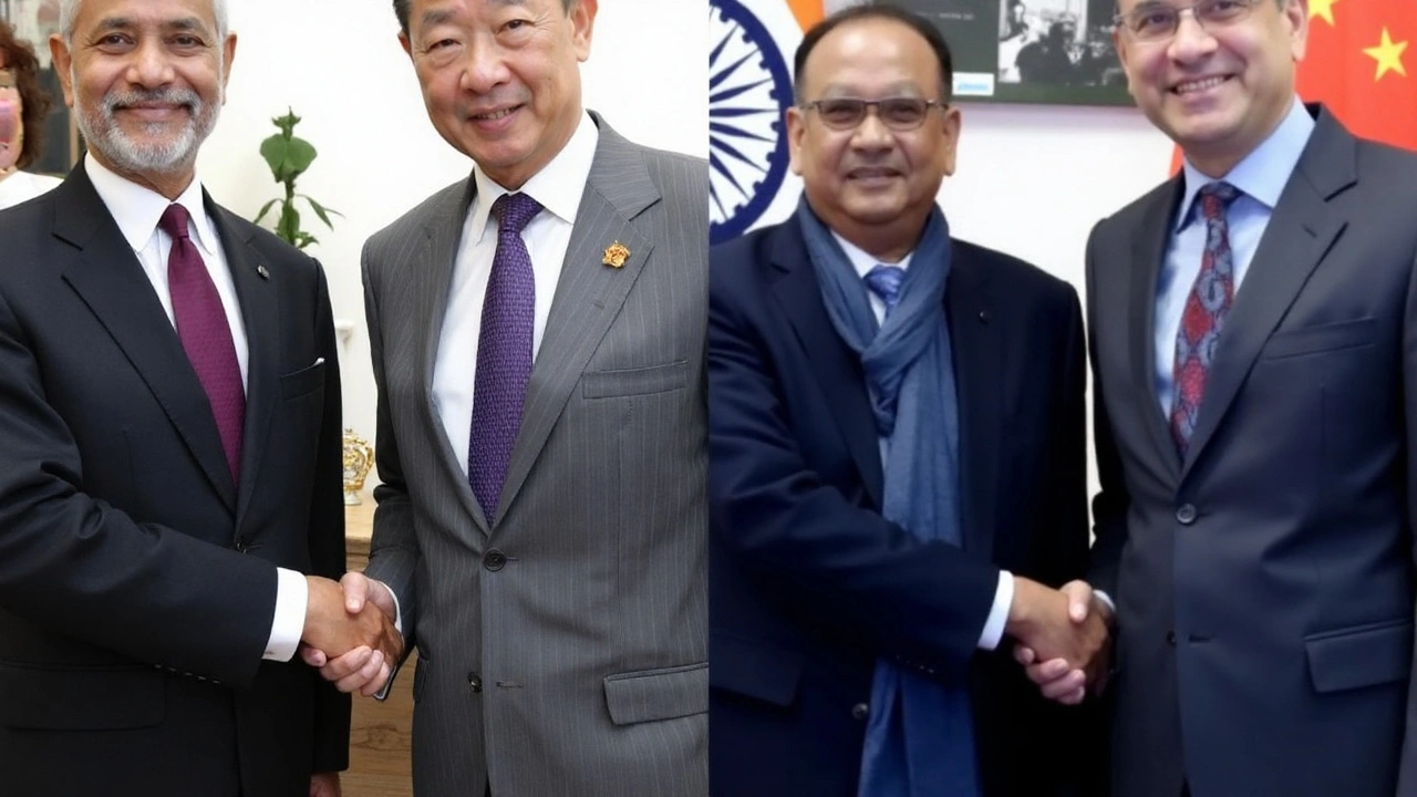 चीन-भारत वार्ता: सीमा, ब्रह्मपुत्र, ताइवान और आतंकवाद पर भारत का सख्त संदेश