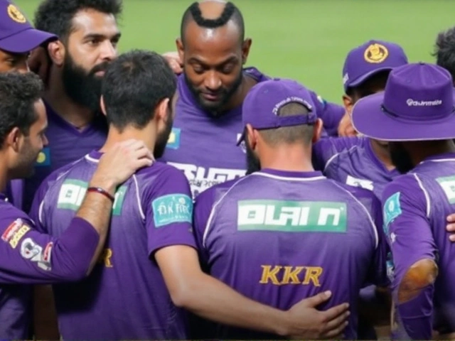 KKR vs SRH Weather: कोलकाता में बारिश रोकेगी खेल? Eden Gardens का पूरा अपडेट