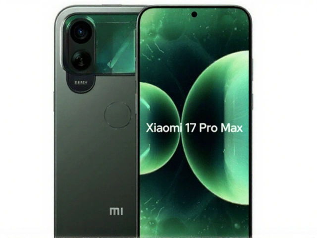 Xiaomi 17 Pro Max की कीमत और फीचर: डुअल स्क्रीन, 7,500mAh बैटरी और स्नैपड्रैगन 8 एलीट