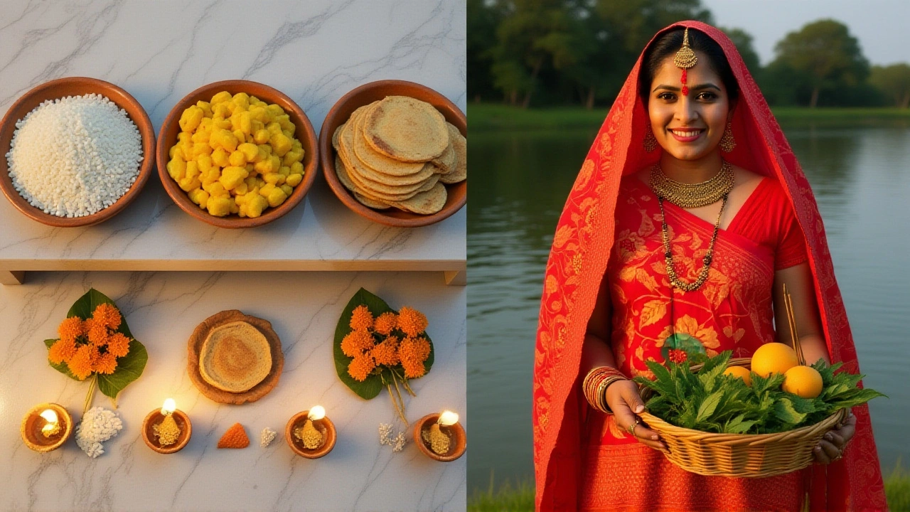 भोजपुरी सिनेमा का छठ का रंग