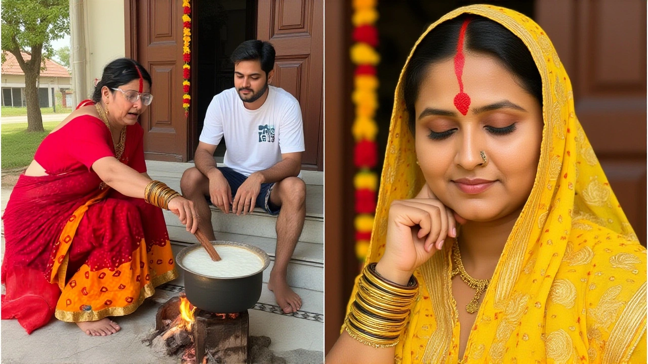 छठ पर काजल राघवानी और अरविंद अकेला कल्लू ने शुभकामनाएं दीं, वायरल हुईं तस्वीरें