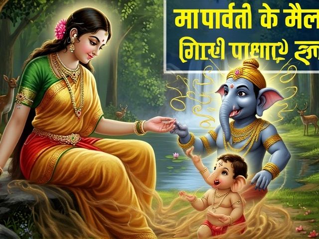 गणेश चतुर्थी 2025: रिद्धि‑सिद्धि के विवाह की कथा और तुलसी की शाप कहानी