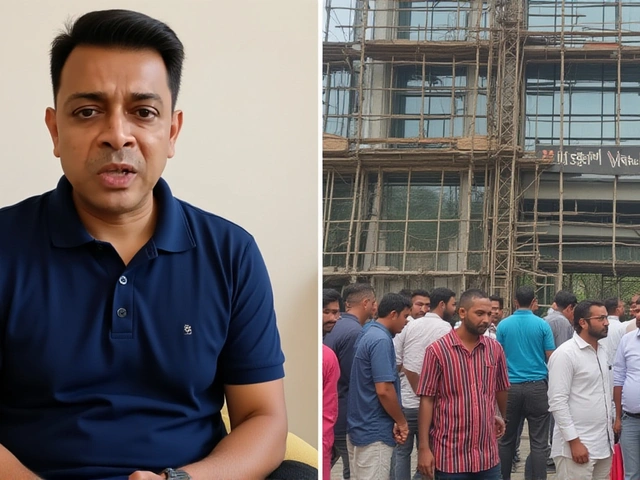 मुंबई में बच्चों को बंधक बनाकर रोहित आर्या की मौत, जेजे अस्पताल में शव