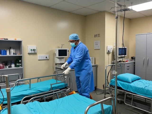 राजस्थान में कोरोना का दूसरा झटका: जयपुर में 92 मामले, 2 मौतें और आपातकालीन बैठक