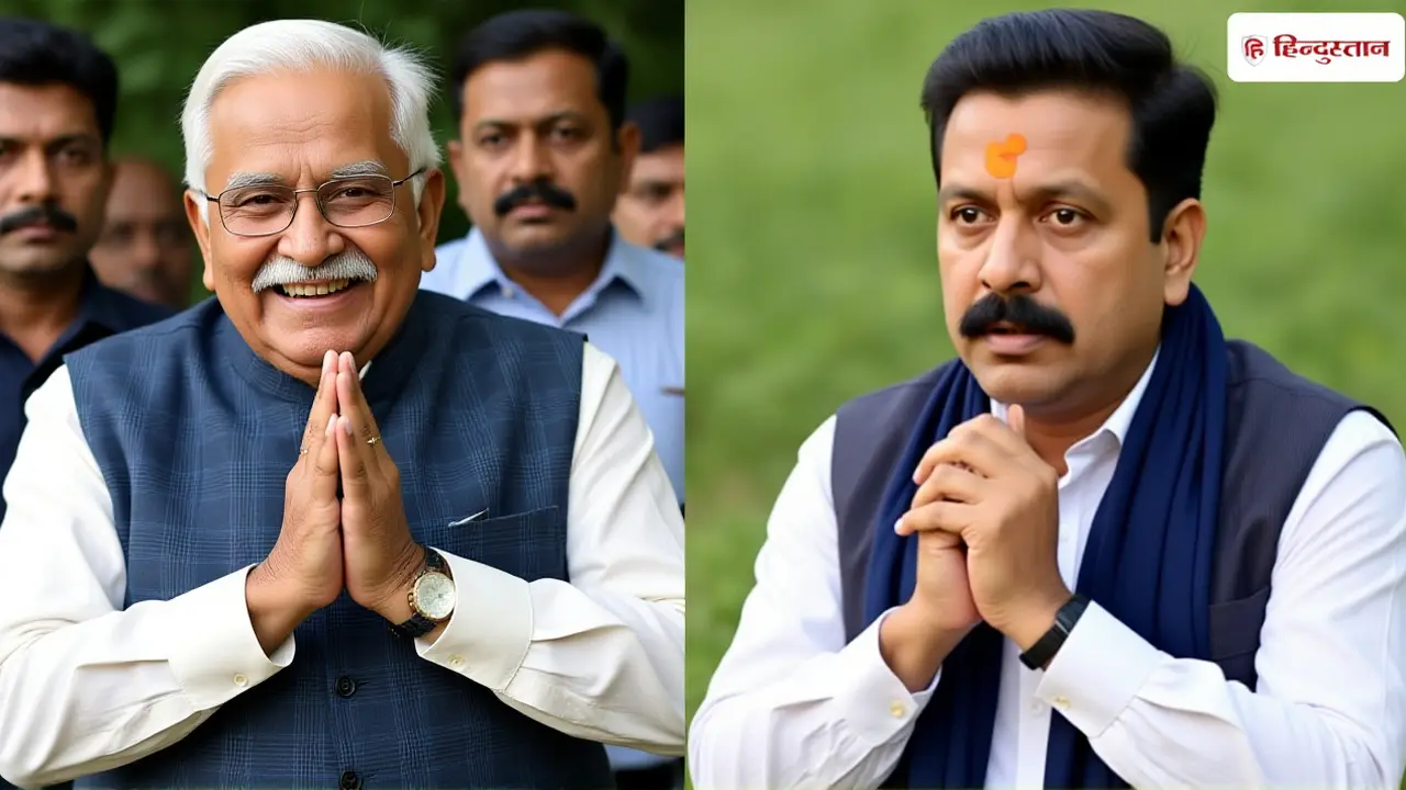 बिहार से राज्यसभा जाने पर नीतीश और नितिन ने दिए इस्तीफा