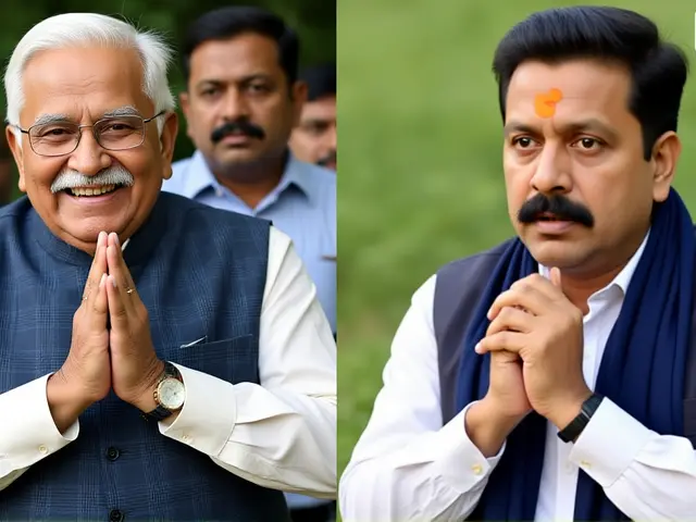 बिहार से राज्यसभा जाने पर नीतीश और नितिन ने दिए इस्तीफा