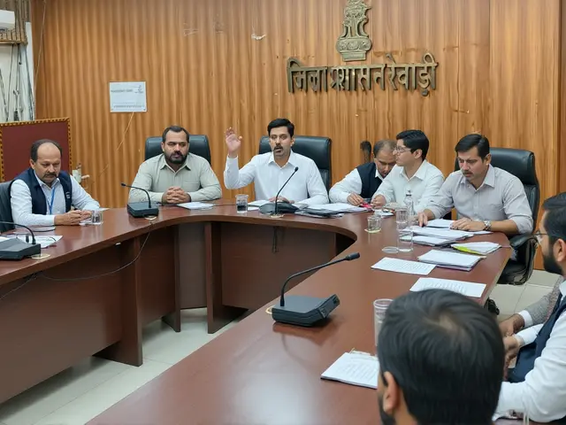 एम्स में नए सत्र से पहले हॉस्टल और कक्षाओं की तैयारी पर सरकारी नजर