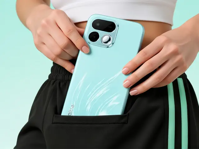 रियलमी 16T 5G लॉन्च: 8000mAh बैटरी, कीमत और फीचर्स